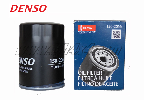 Filtre  huile, Denso